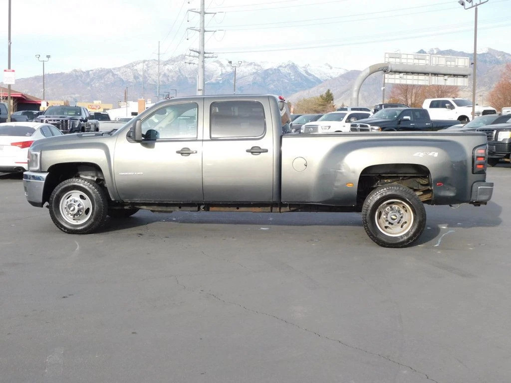 2011 Chevrolet Silverado