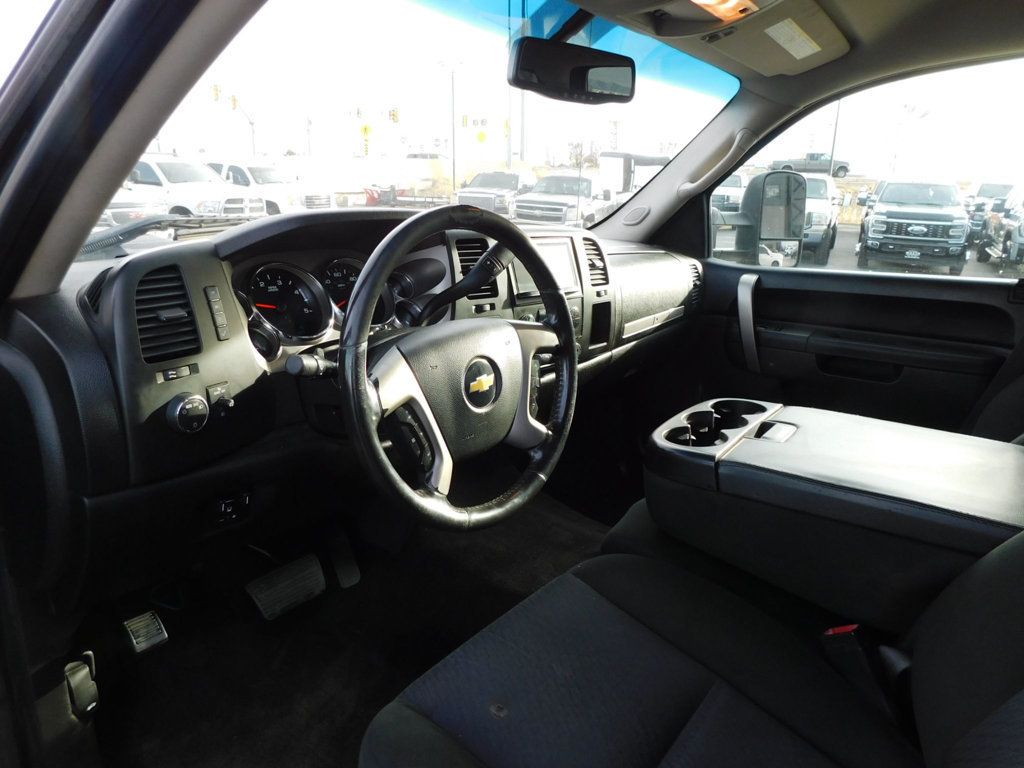 2011 Chevrolet Silverado