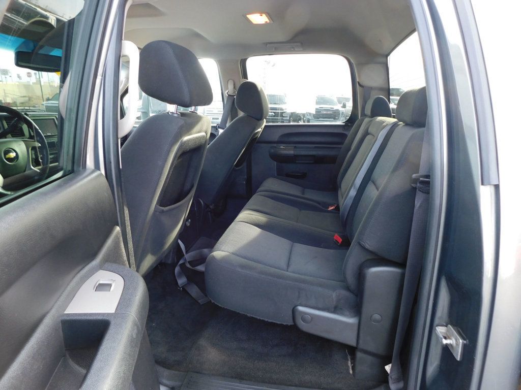 2011 Chevrolet Silverado