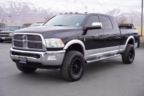 2011 Dodge Ram for sale