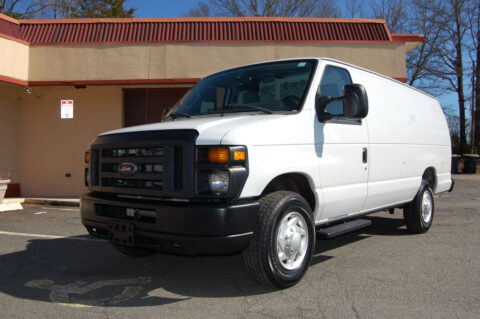 2013 Ford E-350 for sale