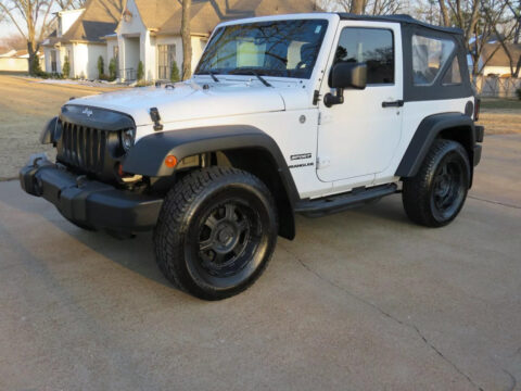 2013 Jeep Wrangler for sale