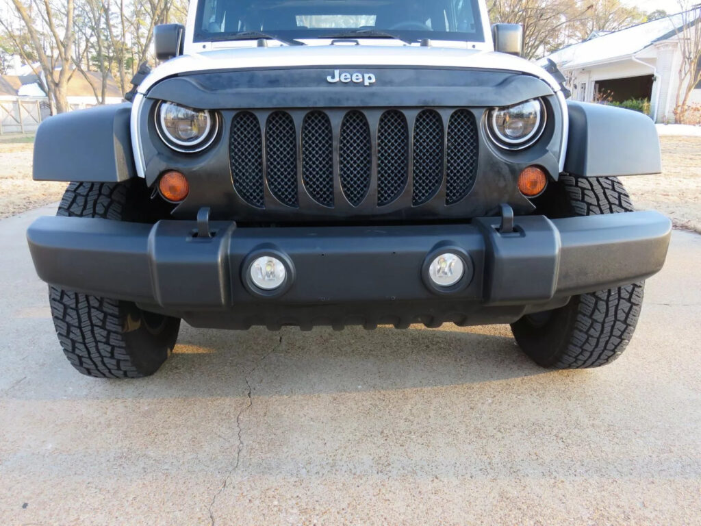 2013 Jeep Wrangler