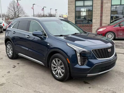 2020 Cadillac XT4 for sale