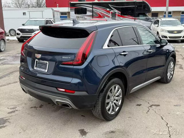 2020 Cadillac XT4