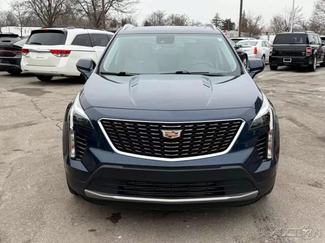 2020 Cadillac XT4