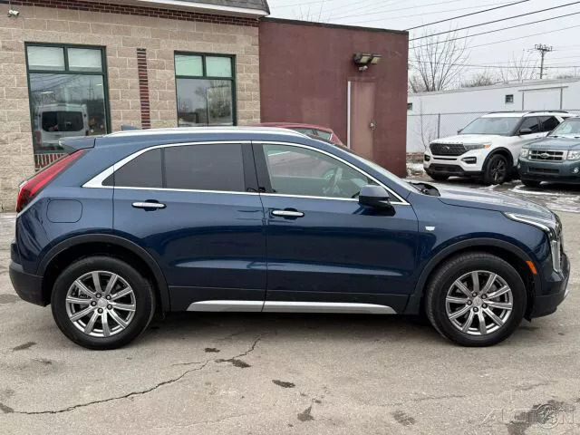 2020 Cadillac XT4