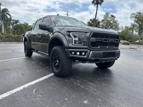 2020 Ford F-150 Raptor for sale