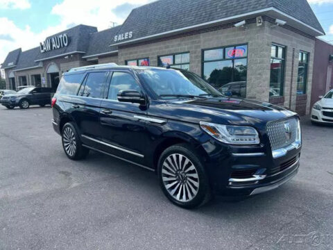 2021 Lincoln Navigator for sale