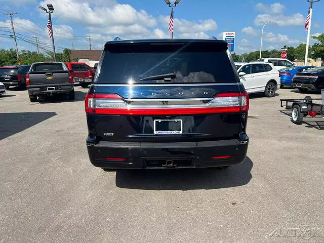 2021 Lincoln Navigator
