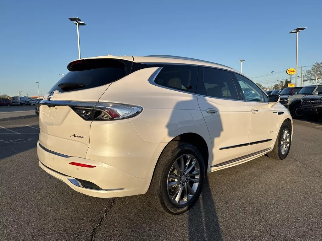 2022 Buick Enclave