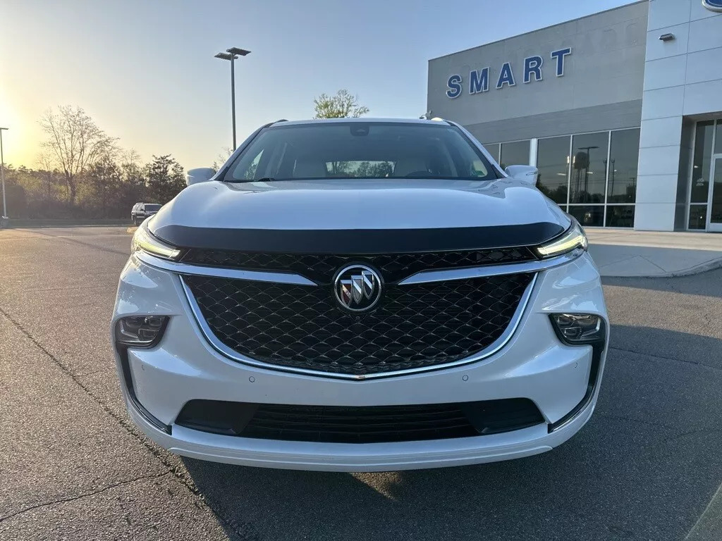 2022 Buick Enclave
