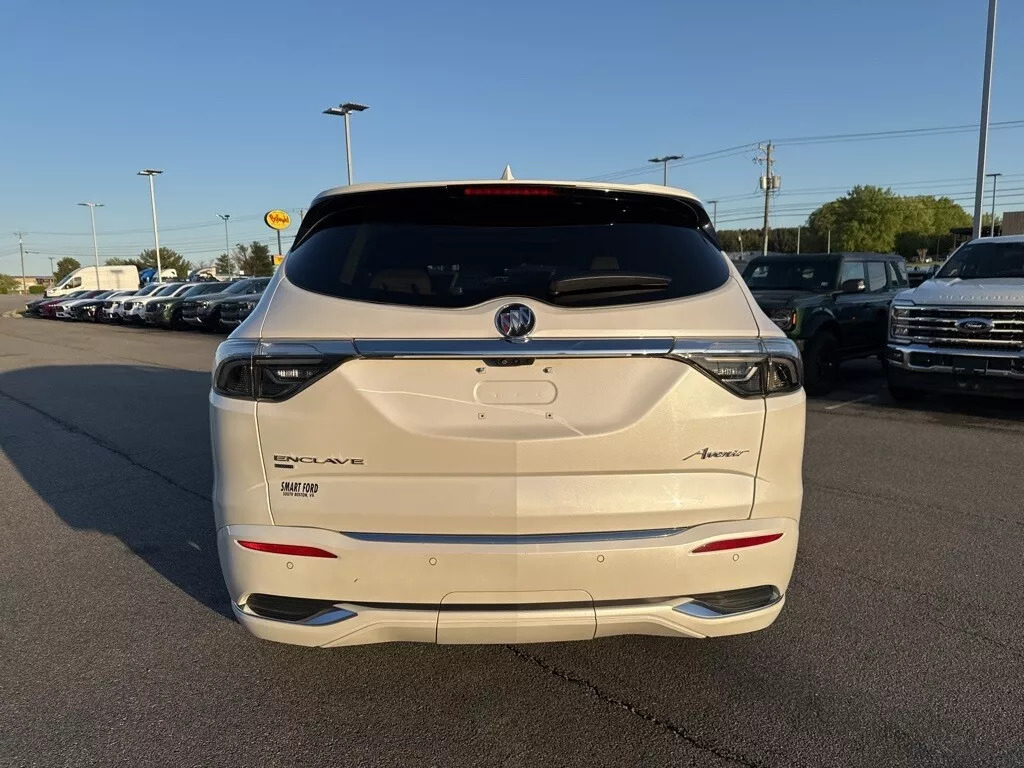 2022 Buick Enclave