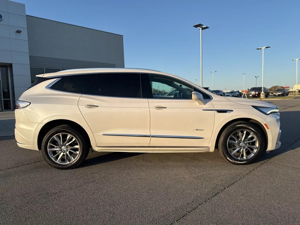 2022 Buick Enclave