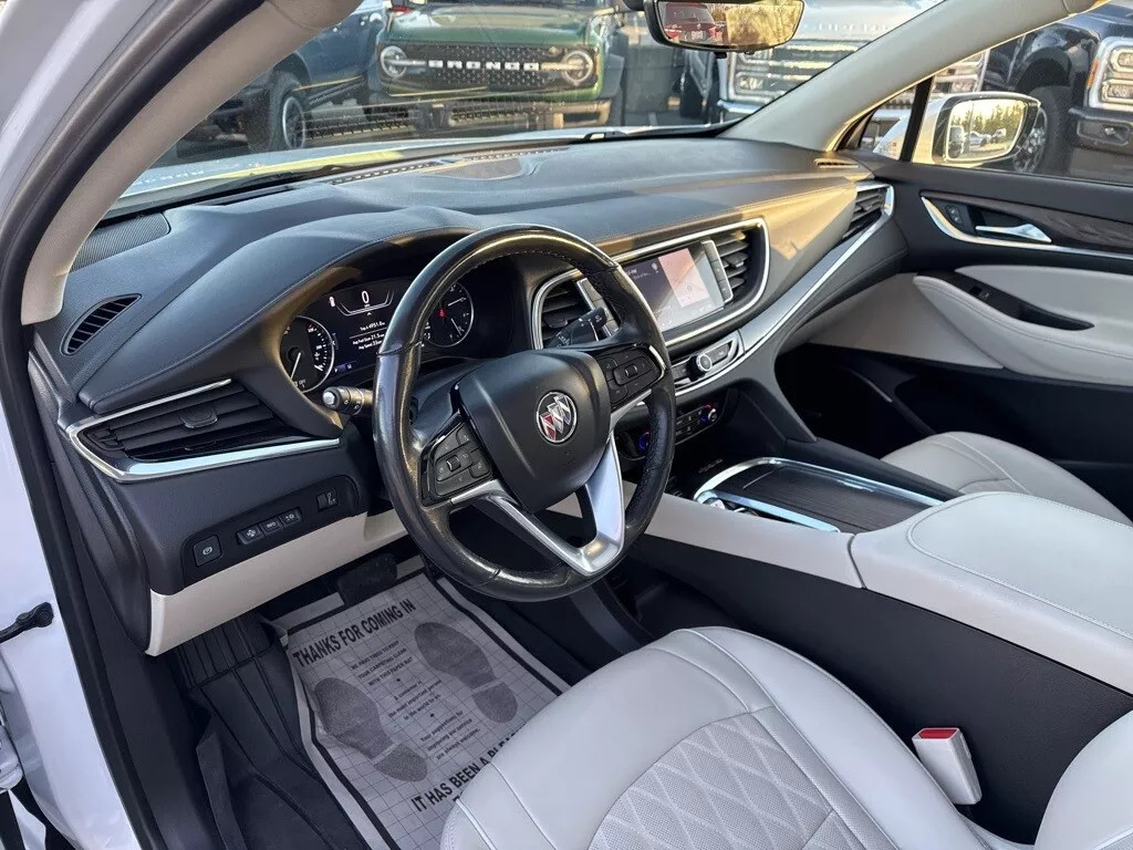2022 Buick Enclave