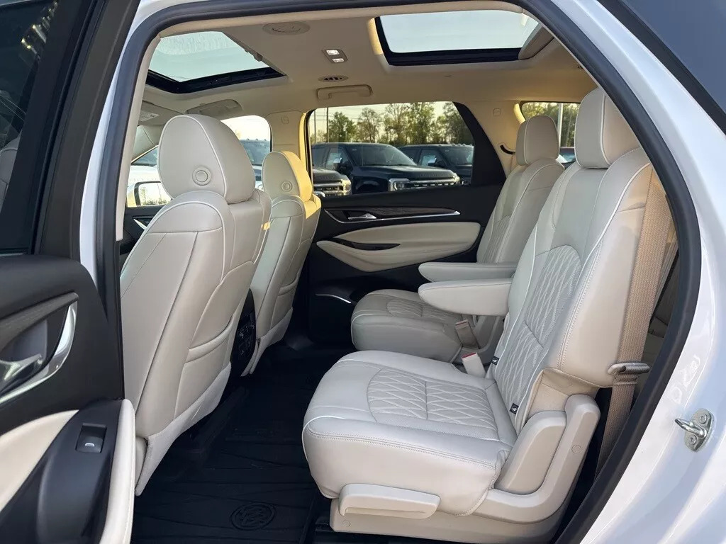 2022 Buick Enclave