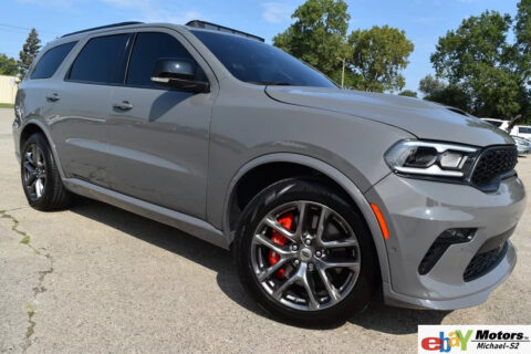 2023 Dodge Durango for sale