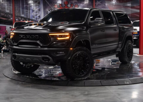 2023 Dodge Ram TRX for sale