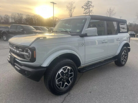 2023 Ford Bronco for sale