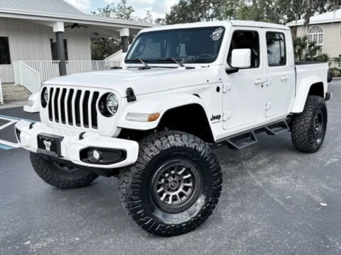 2023 Jeep Gladiator for sale
