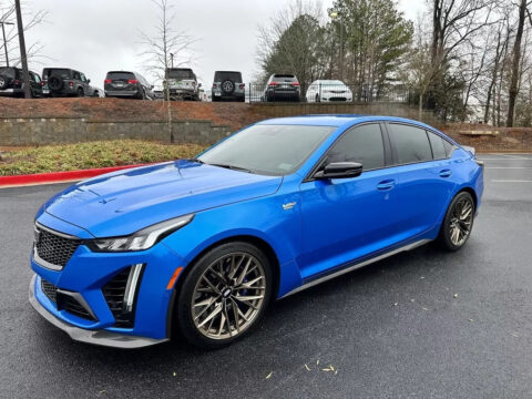 2024 Cadillac CT5-V for sale