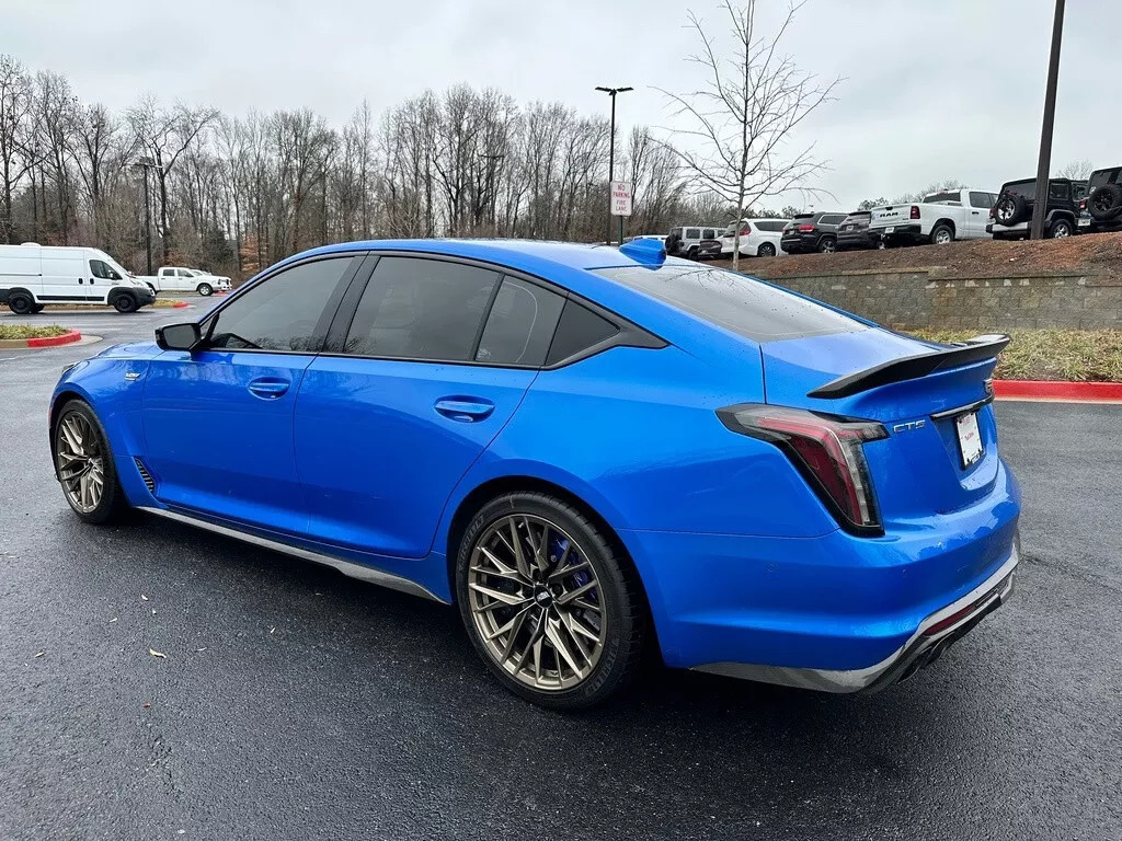 2024 Cadillac CT5-V