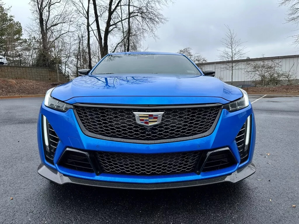 2024 Cadillac CT5-V