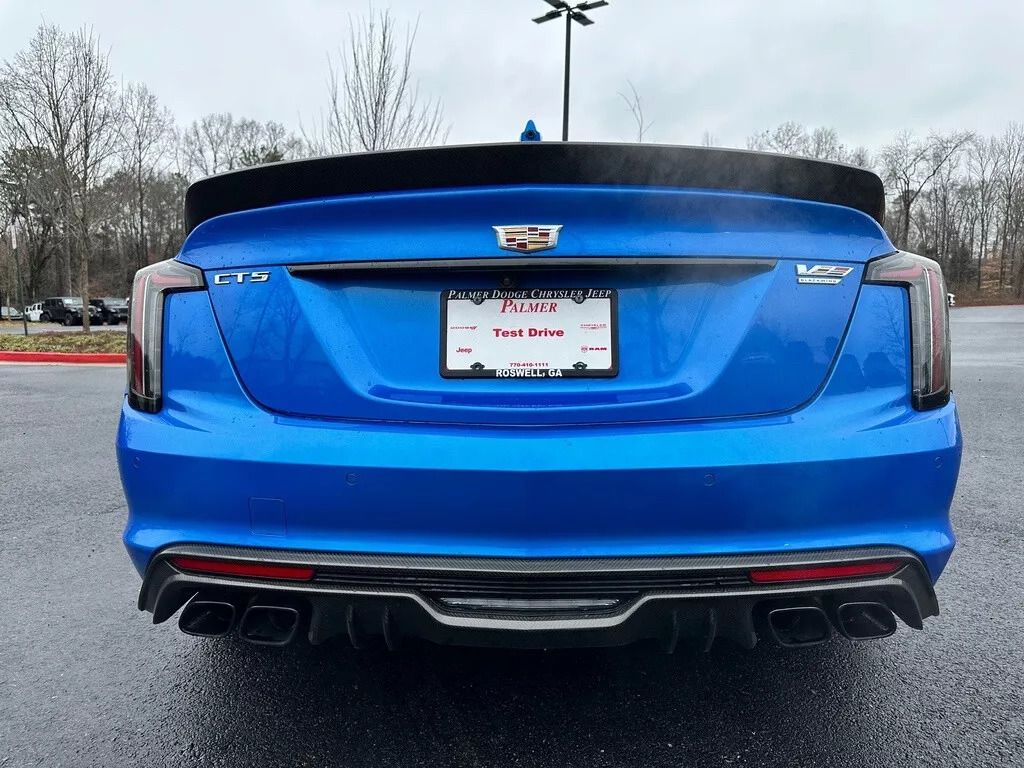 2024 Cadillac CT5-V
