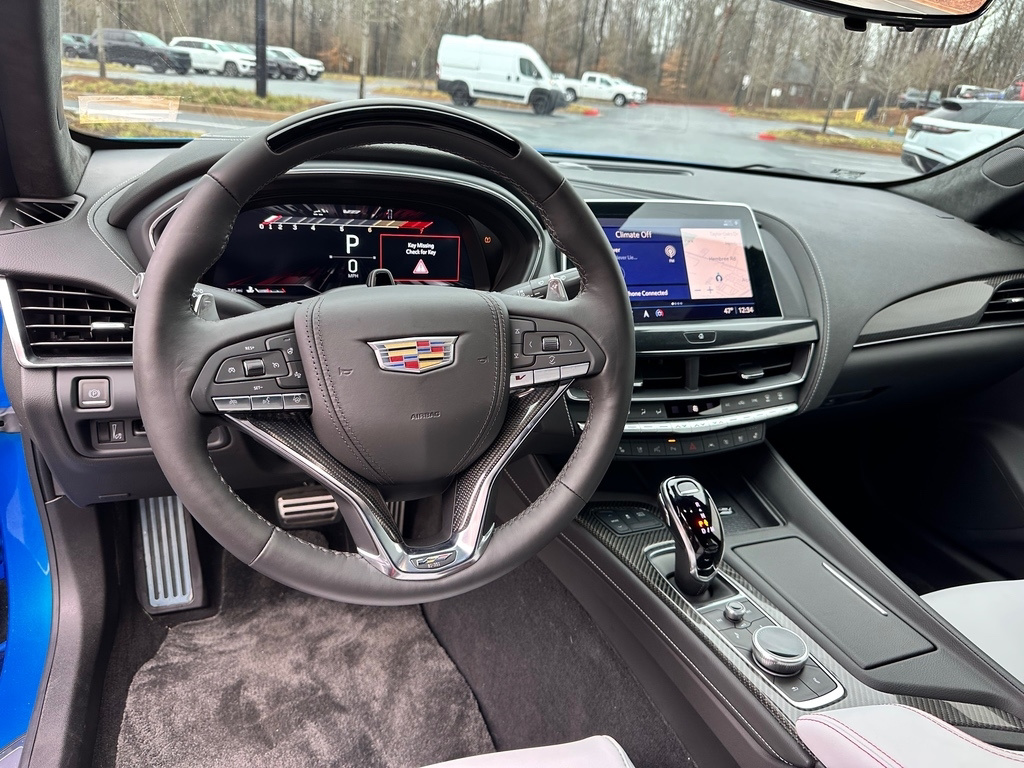 2024 Cadillac CT5-V