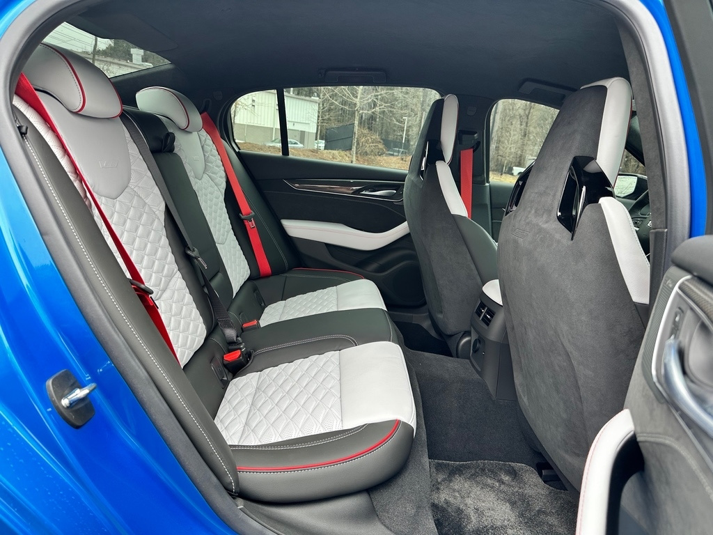 2024 Cadillac CT5-V