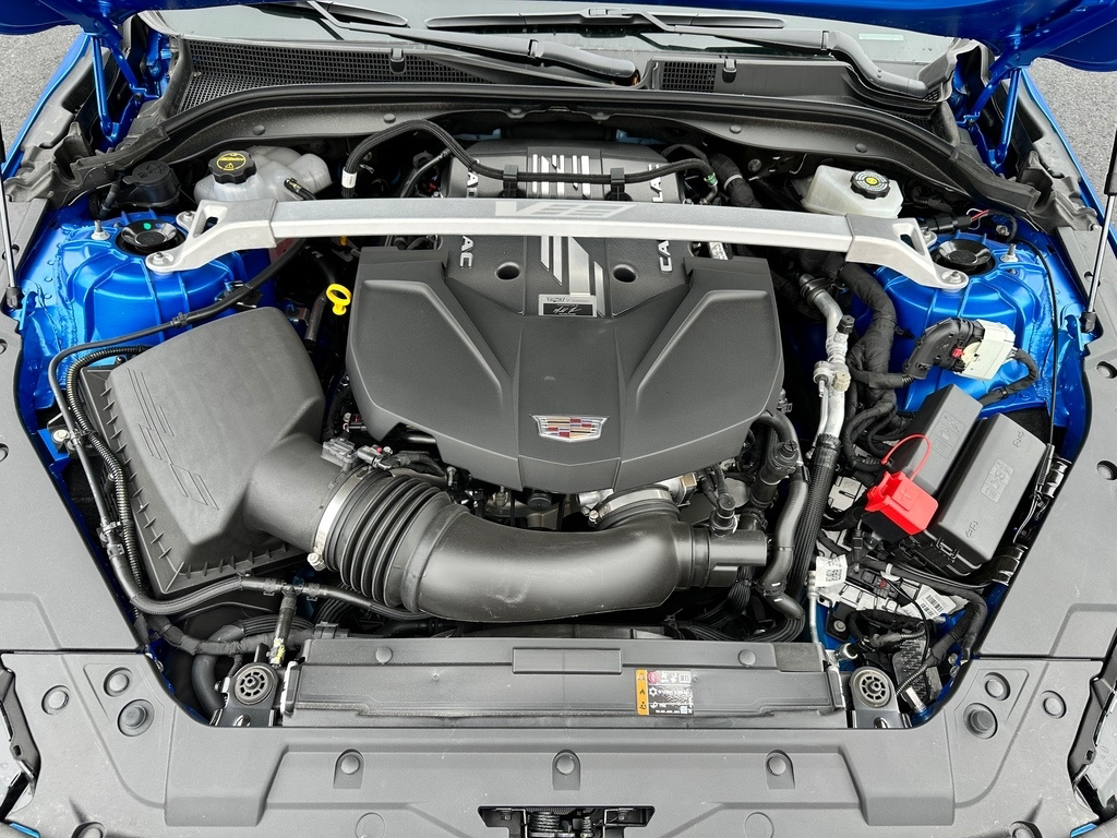 2024 Cadillac CT5-V