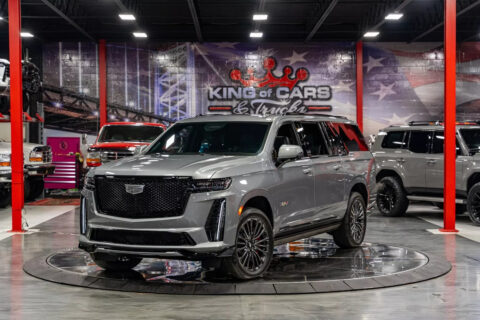 2024 Cadillac Escalade for sale