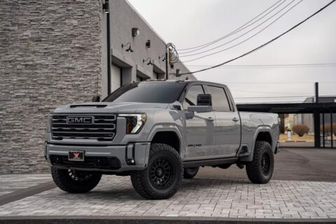 2024 GMC Sierra 2500HD for sale