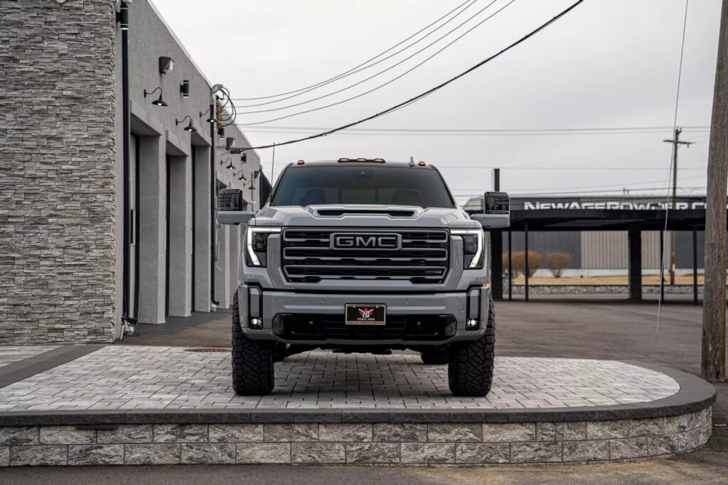 2024 GMC Sierra 2500HD