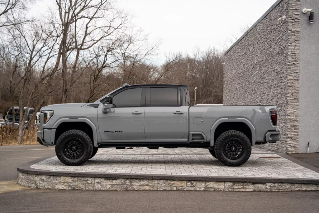 2024 GMC Sierra 2500HD