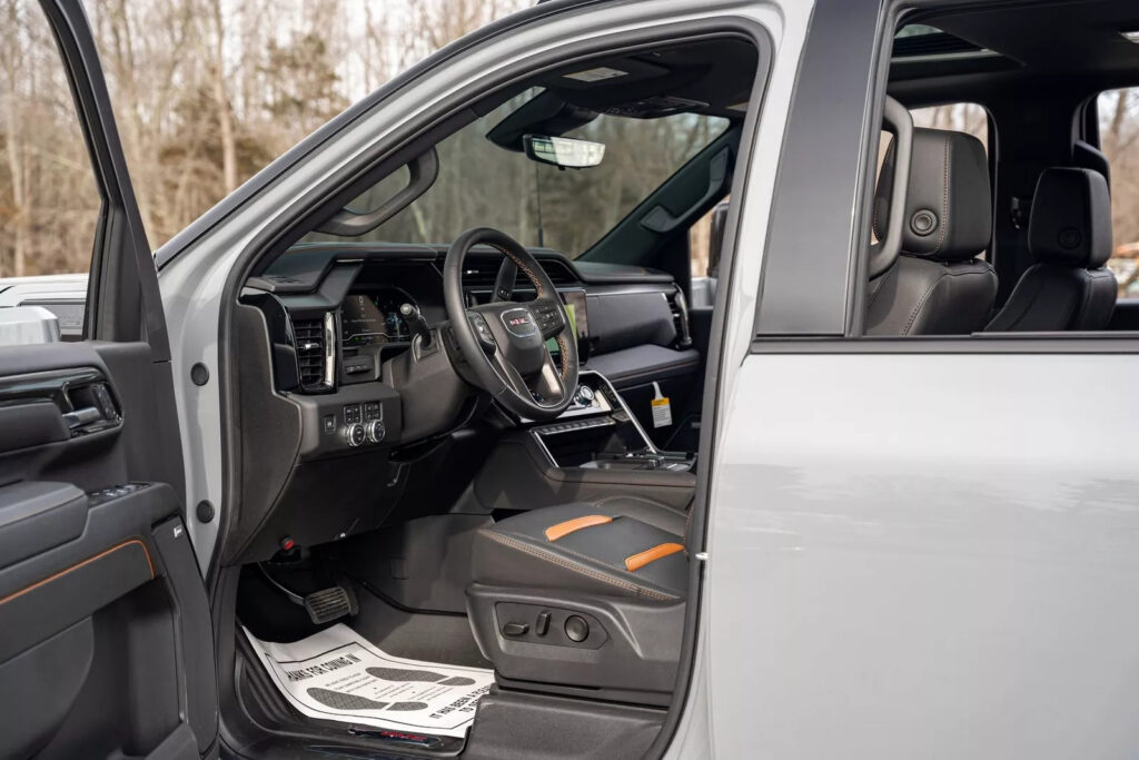 2024 GMC Sierra 2500HD