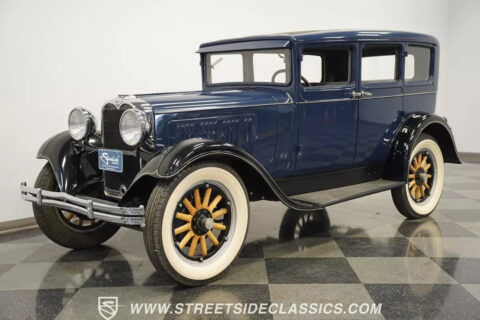 1928 Dodge Victory Six for sale