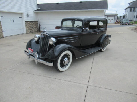 1934 Chevrolet Master for sale