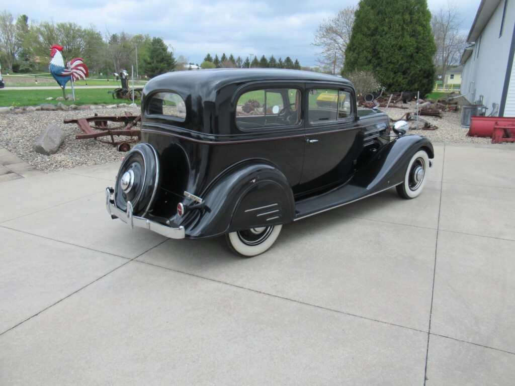 1934 Chevrolet Master