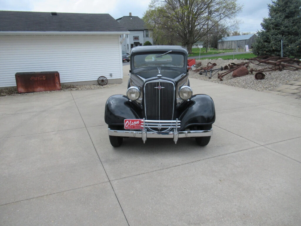 1934 Chevrolet Master
