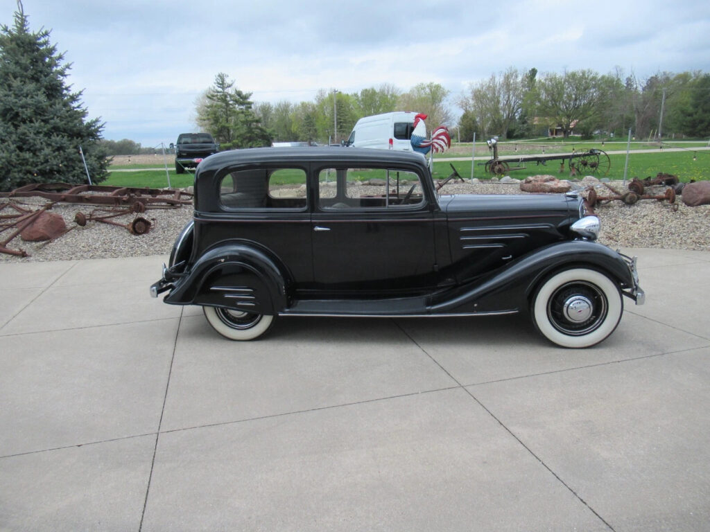 1934 Chevrolet Master