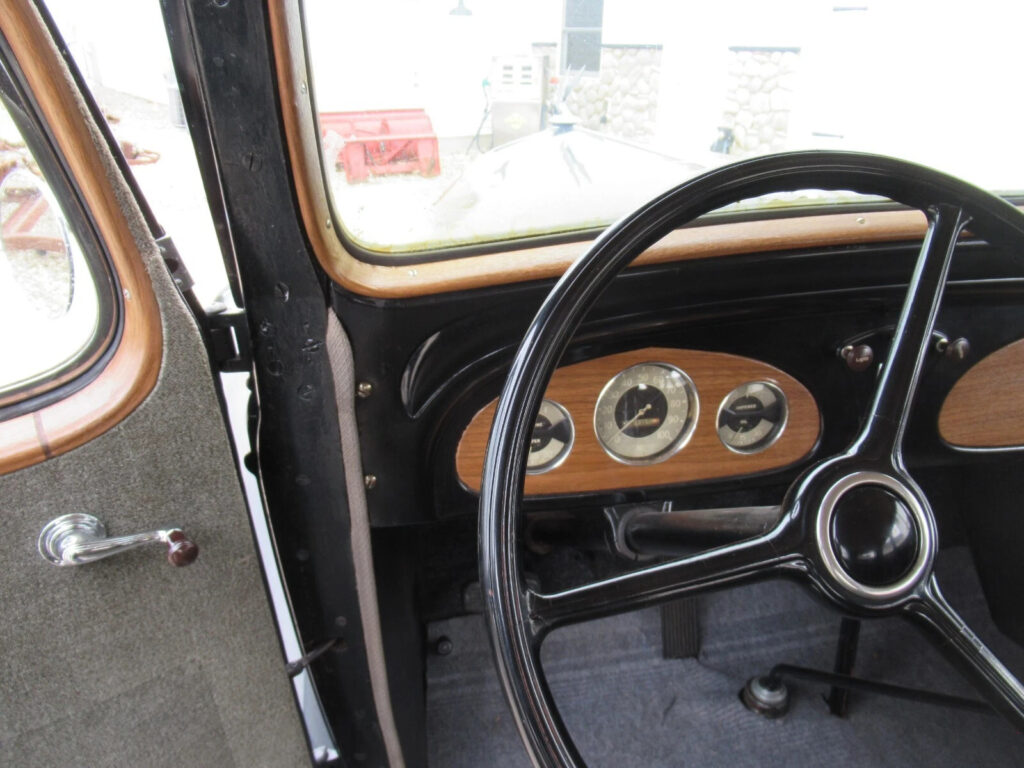 1934 Chevrolet Master