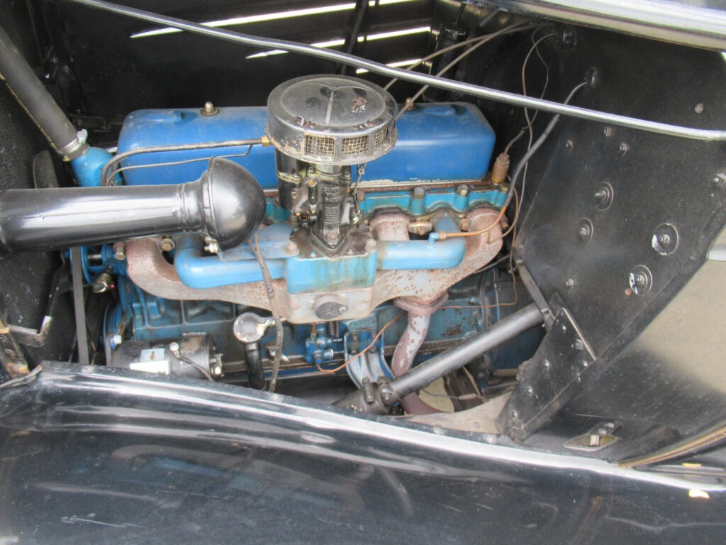 1934 Chevrolet Master