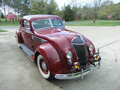 1936 Chrysler Airflow for sale