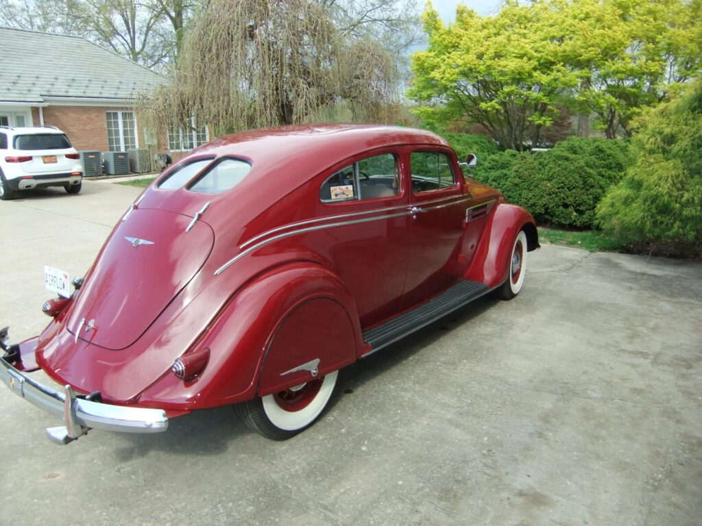 1936 Chrysler Airflow