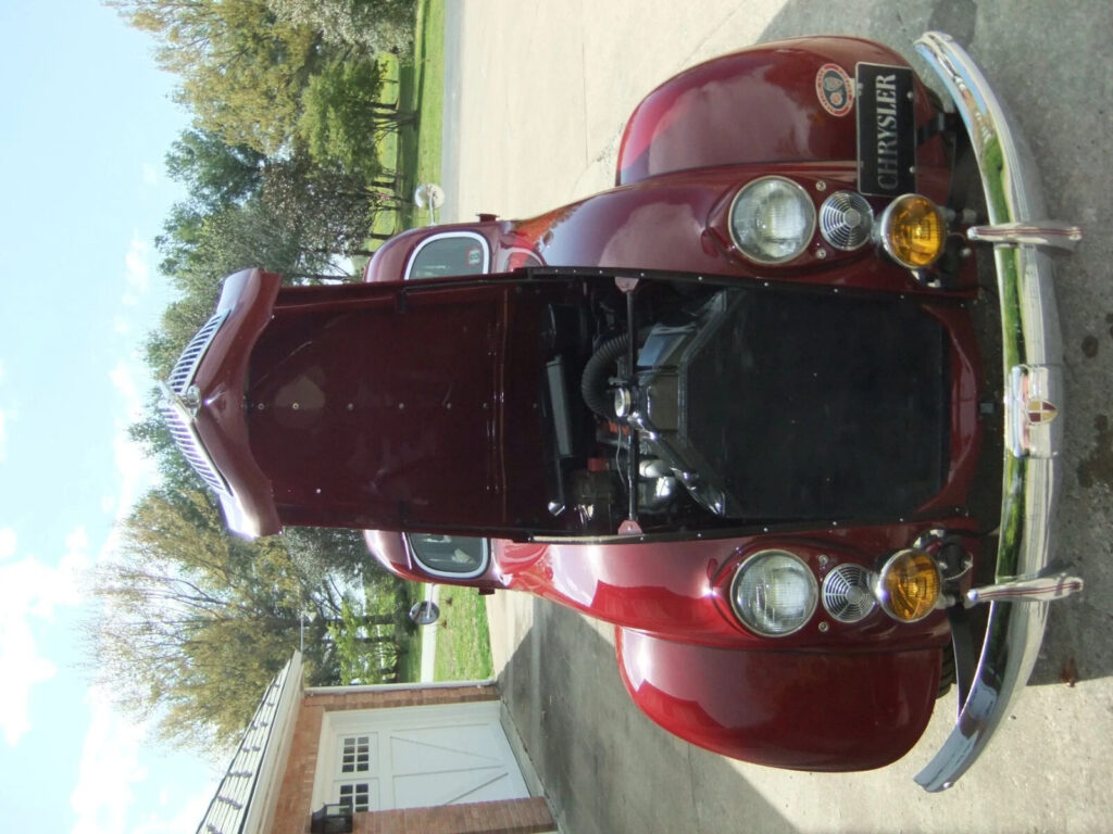 1936 Chrysler Airflow