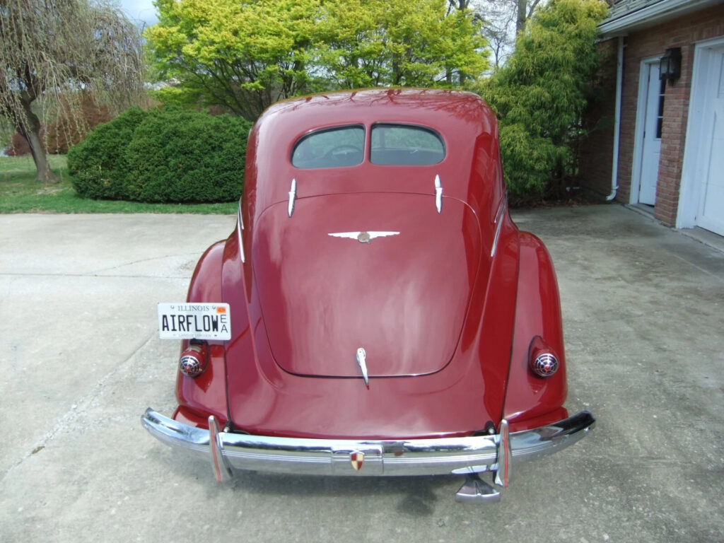 1936 Chrysler Airflow
