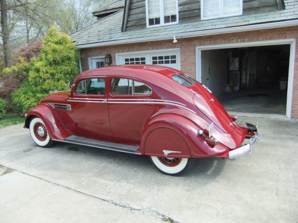 1936 Chrysler Airflow