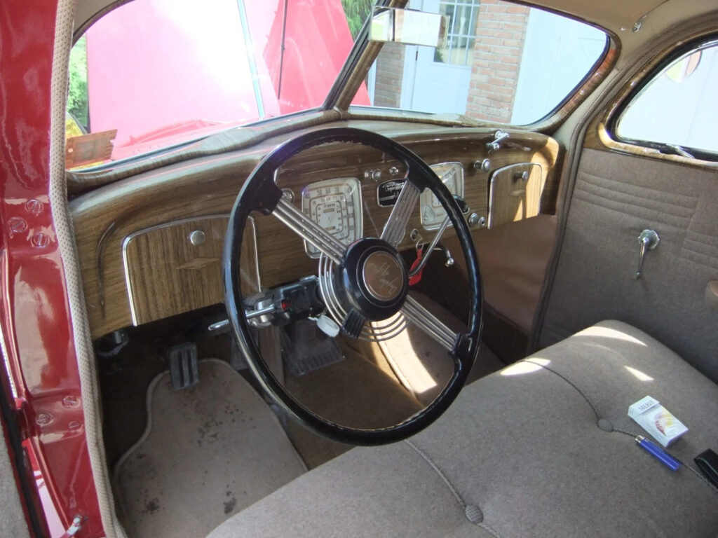 1936 Chrysler Airflow