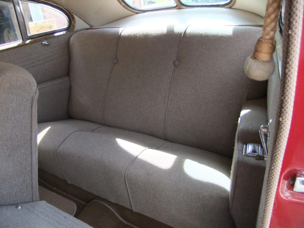 1936 Chrysler Airflow